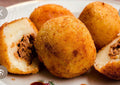 Papas rellenas